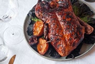 Рецепт хрустящей запеченной утки - основной ингредиент